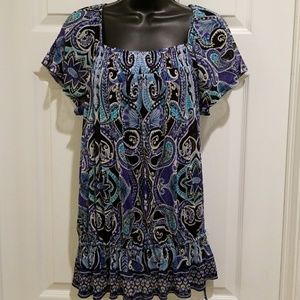 APT. 9 Top Blouse Size Large